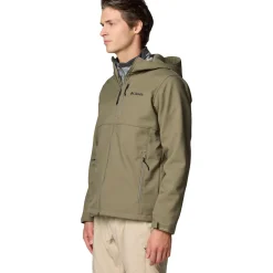 Ascender II Hooded Softshell Jacket - Men's