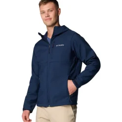 Ascender II Hooded Softshell Jacket - Men's