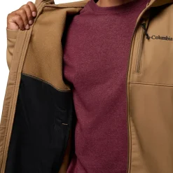 Ascender II Hooded Softshell Jacket - Men's