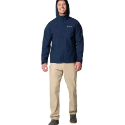 Ascender II Hooded Softshell Jacket - Men's