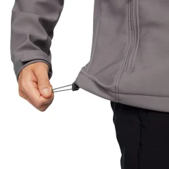Ascender II Hooded Softshell Jacket - Men's