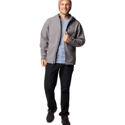 Ascender II Hooded Softshell Jacket - Men's