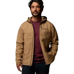 Ascender II Hooded Softshell Jacket - Men's