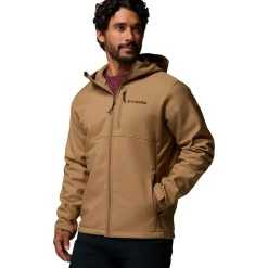Ascender II Hooded Softshell Jacket - Men's