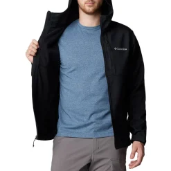 Ascender II Hooded Softshell Jacket - Men's