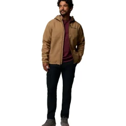 Ascender II Hooded Softshell Jacket - Men's