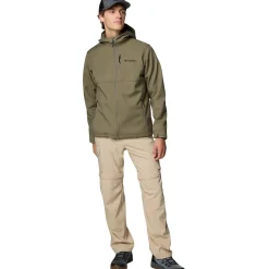 Ascender II Hooded Softshell Jacket - Men's