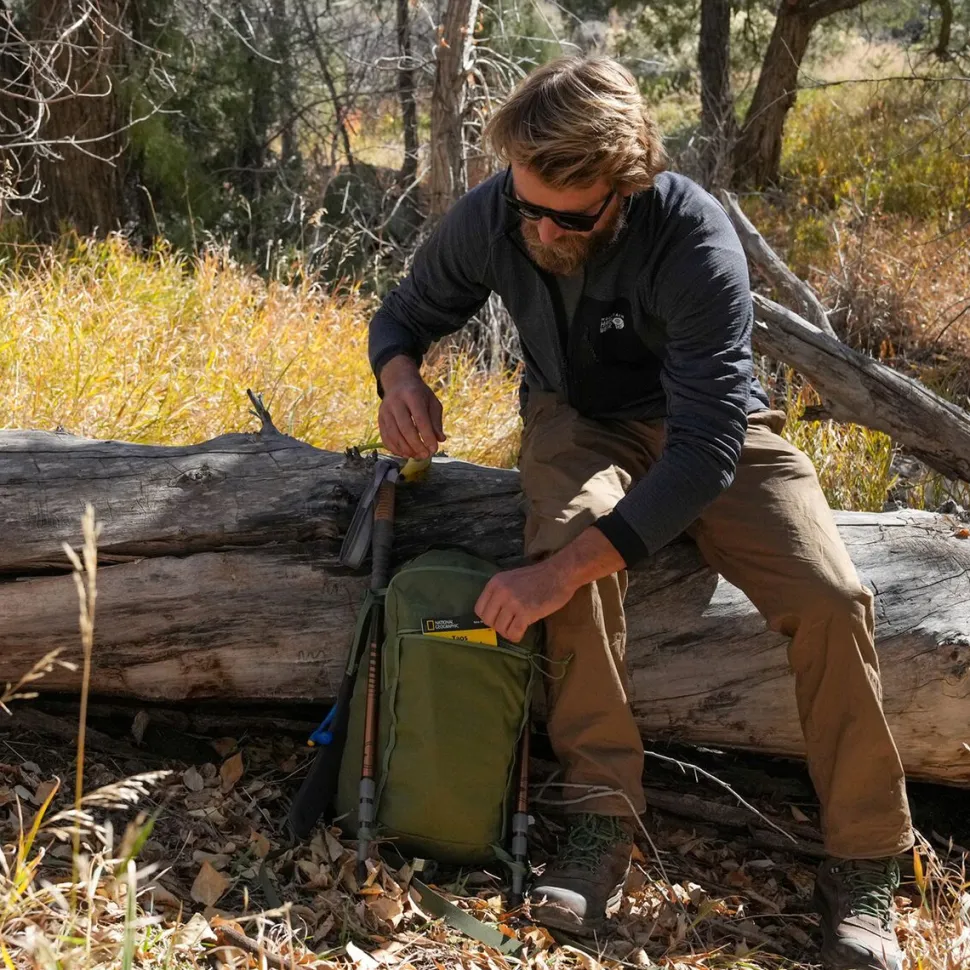 Asher 18L Backpack