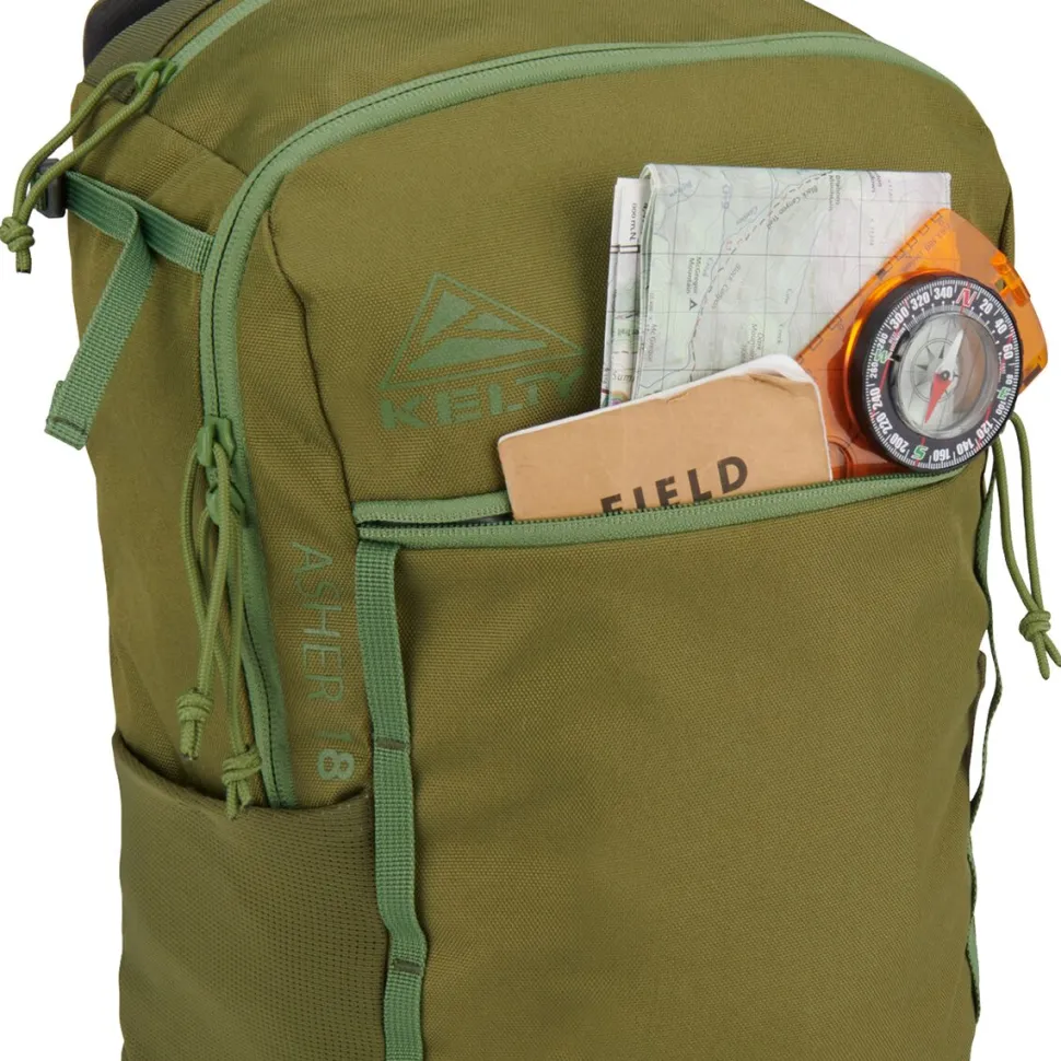 Asher 18L Backpack