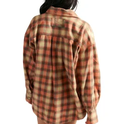 Ashley Plaid Long-Sleeve Shirt - Women's