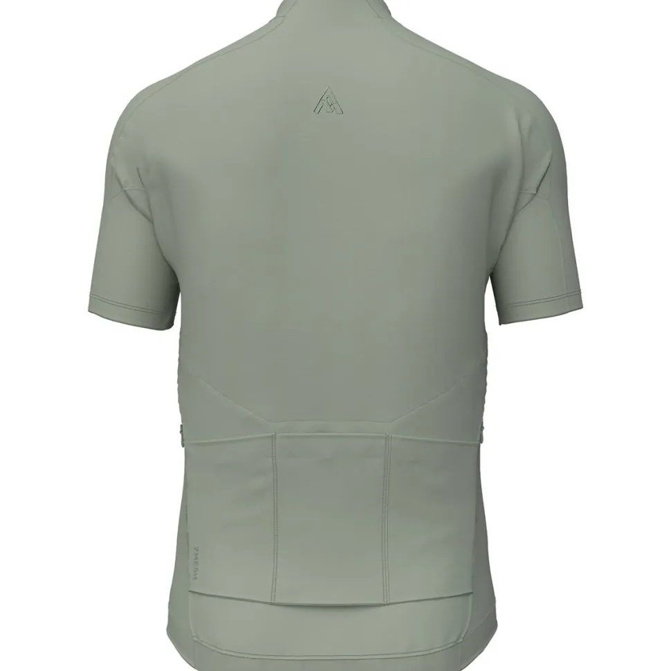 Ashlu Merino Jersey - Men's
