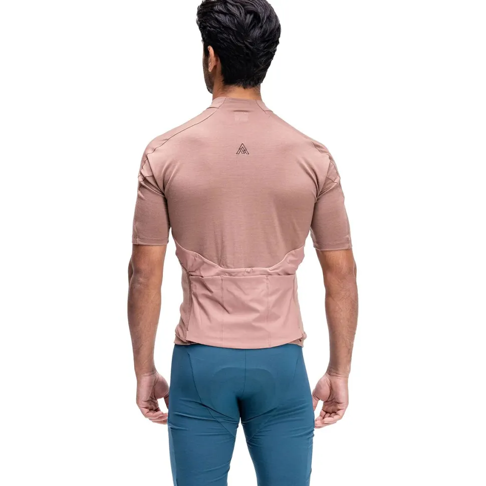 Ashlu Merino Jersey - Men's