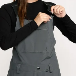 Ash Stretch GORE Bib Overall - Women's