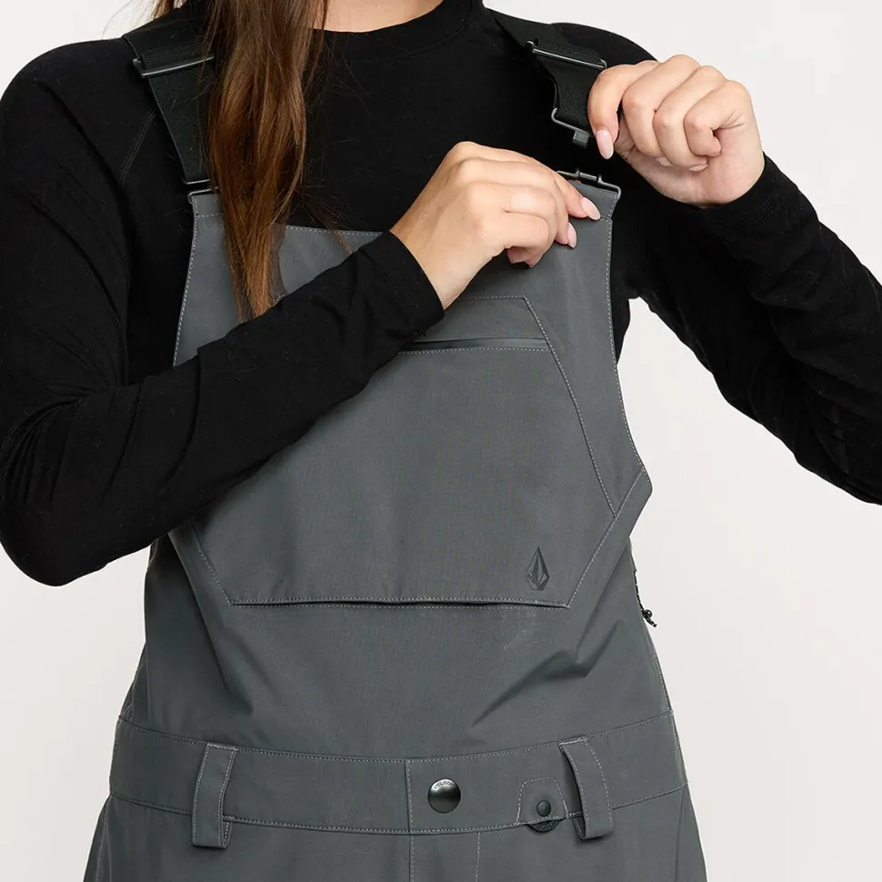 Ash Stretch GORE Bib Overall - Women's