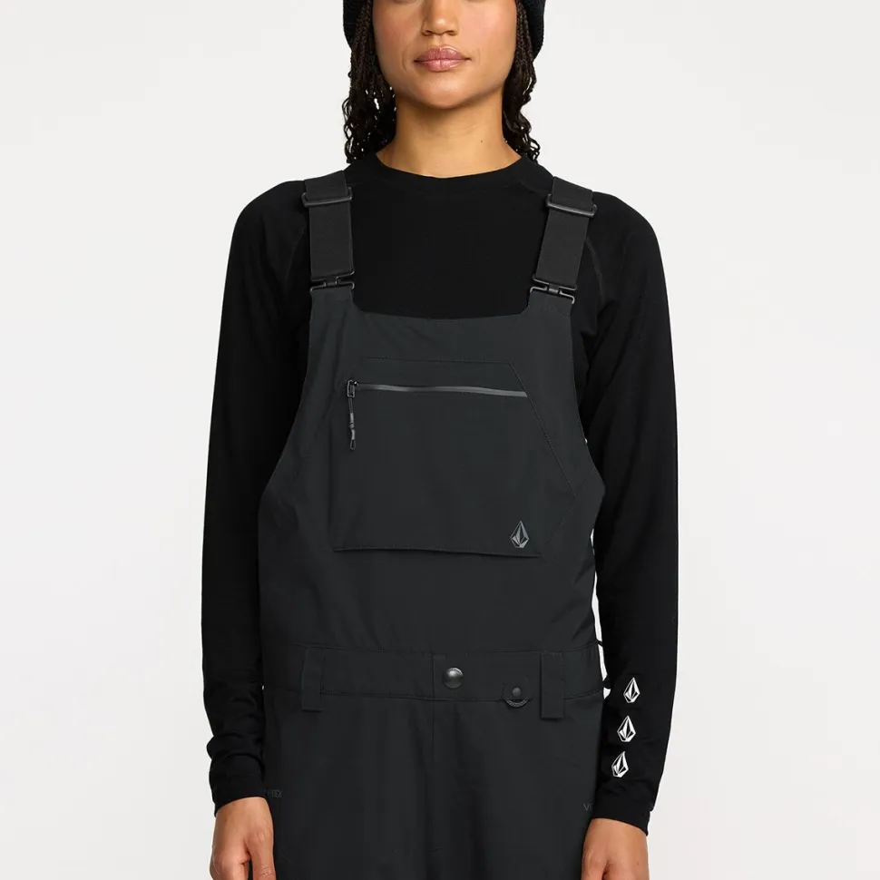Ash Stretch GORE Bib Overall - Women's