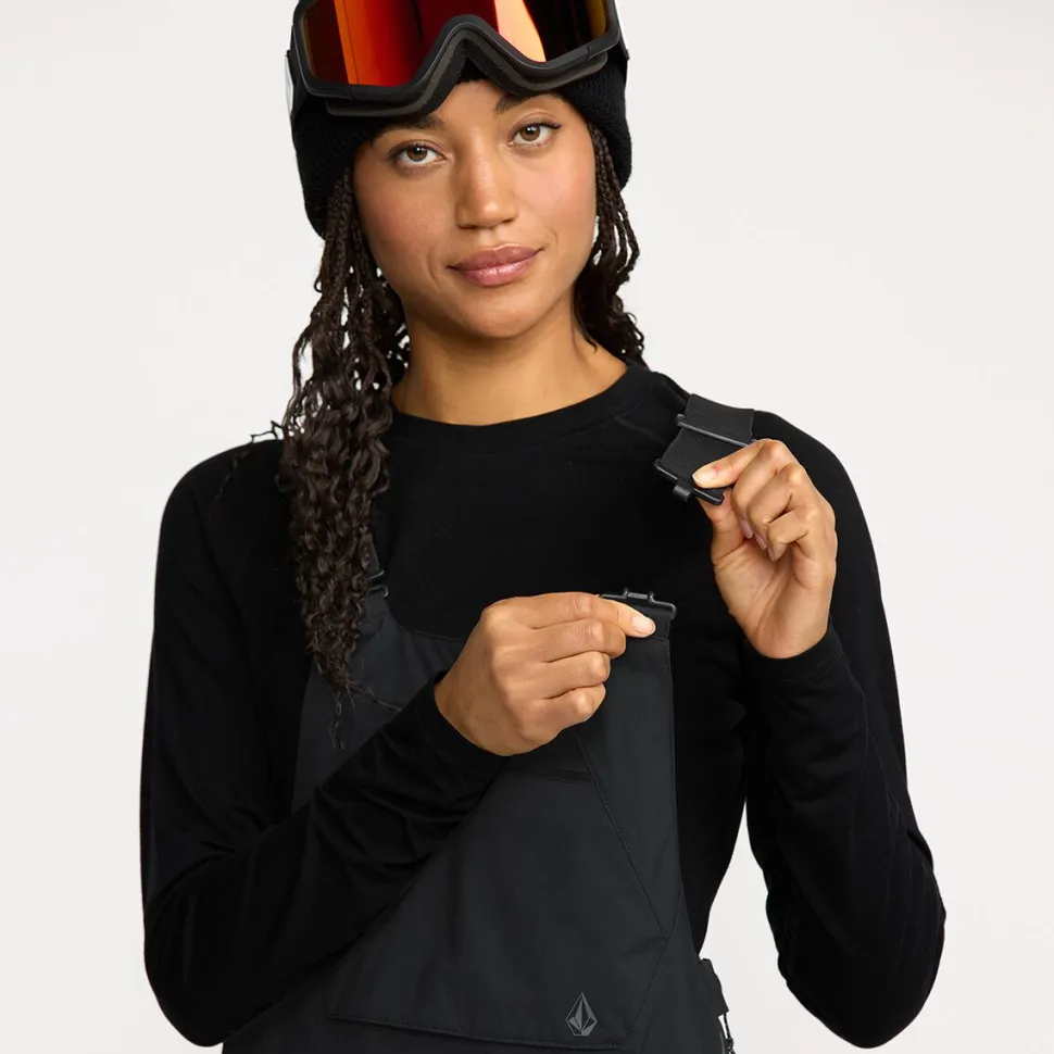 Ash Stretch GORE Bib Overall - Women's