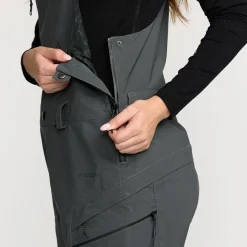 Ash Stretch GORE Bib Overall - Women's