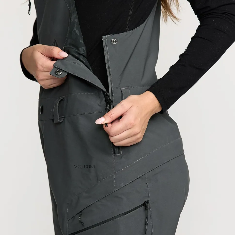 Ash Stretch GORE Bib Overall - Women's