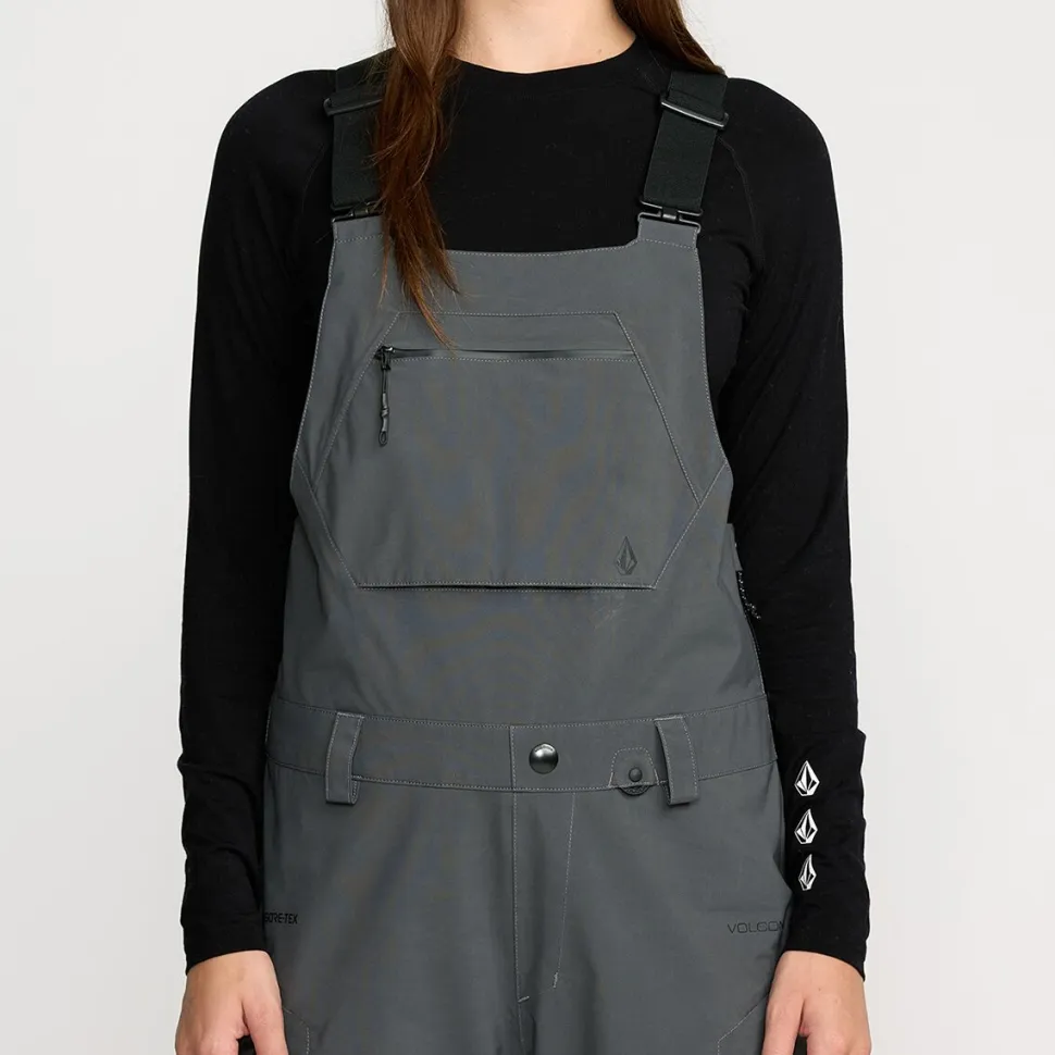 Ash Stretch GORE Bib Overall - Women's