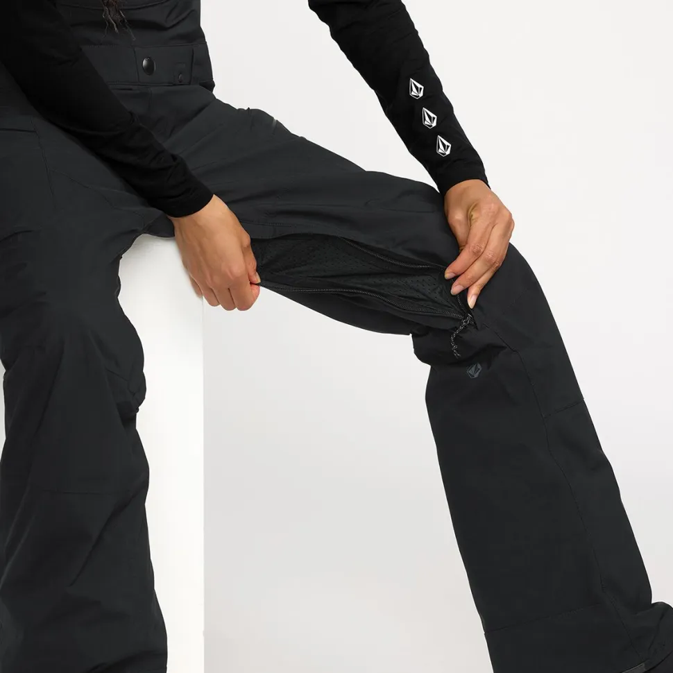 Ash Stretch GORE Bib Overall - Women's