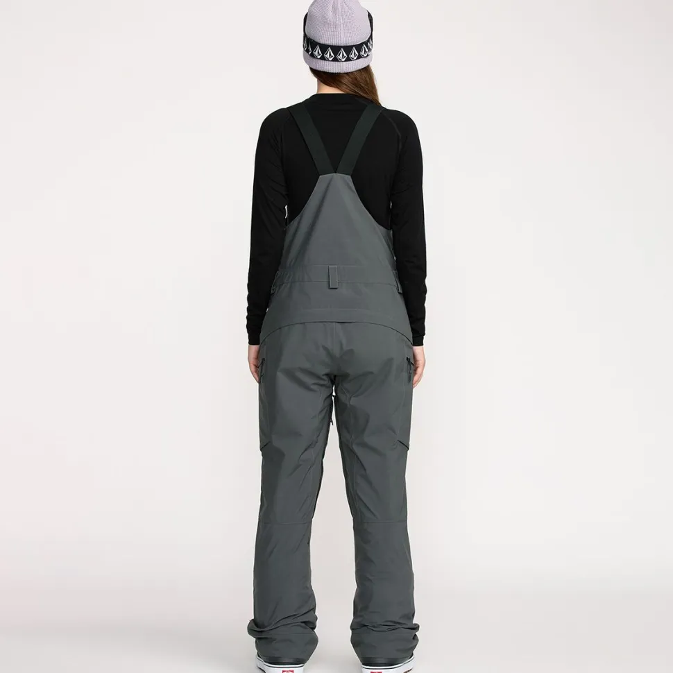 Ash Stretch GORE Bib Overall - Women's