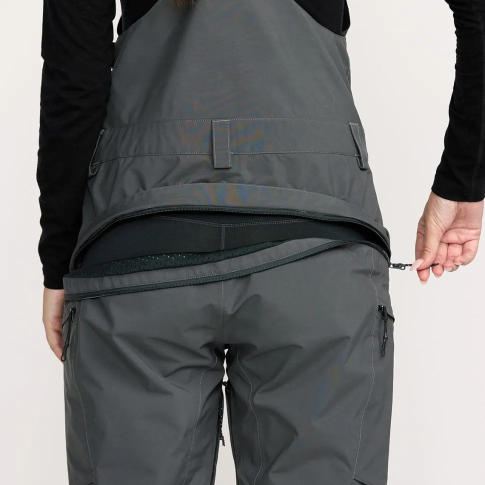 Ash Stretch GORE Bib Overall - Women's