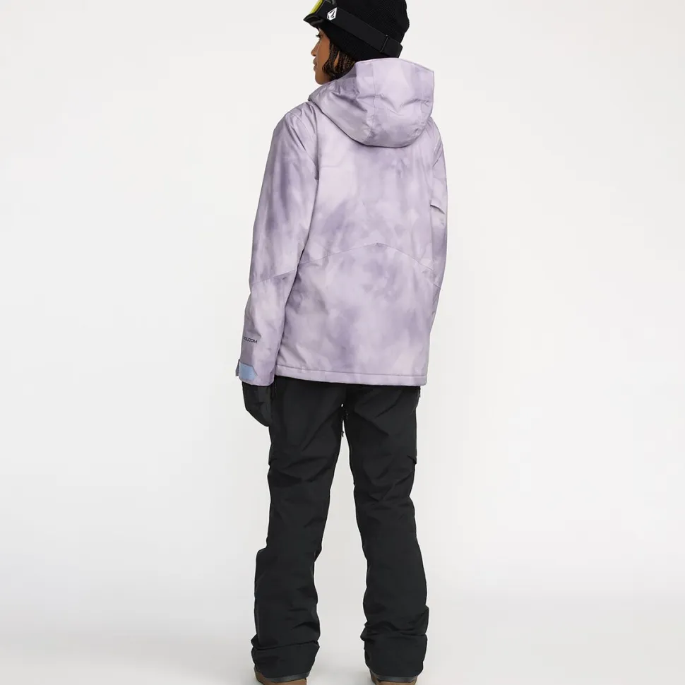 Ash Stretch GORE Bib Overall - Women's