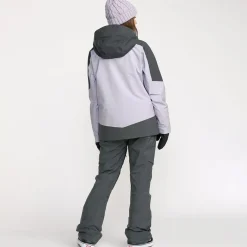 Ash Stretch GORE Bib Overall - Women's