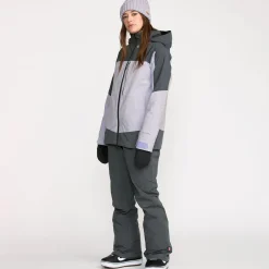 Ash Stretch GORE Bib Overall - Women's