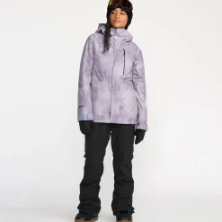 Ash Stretch GORE Bib Overall - Women's