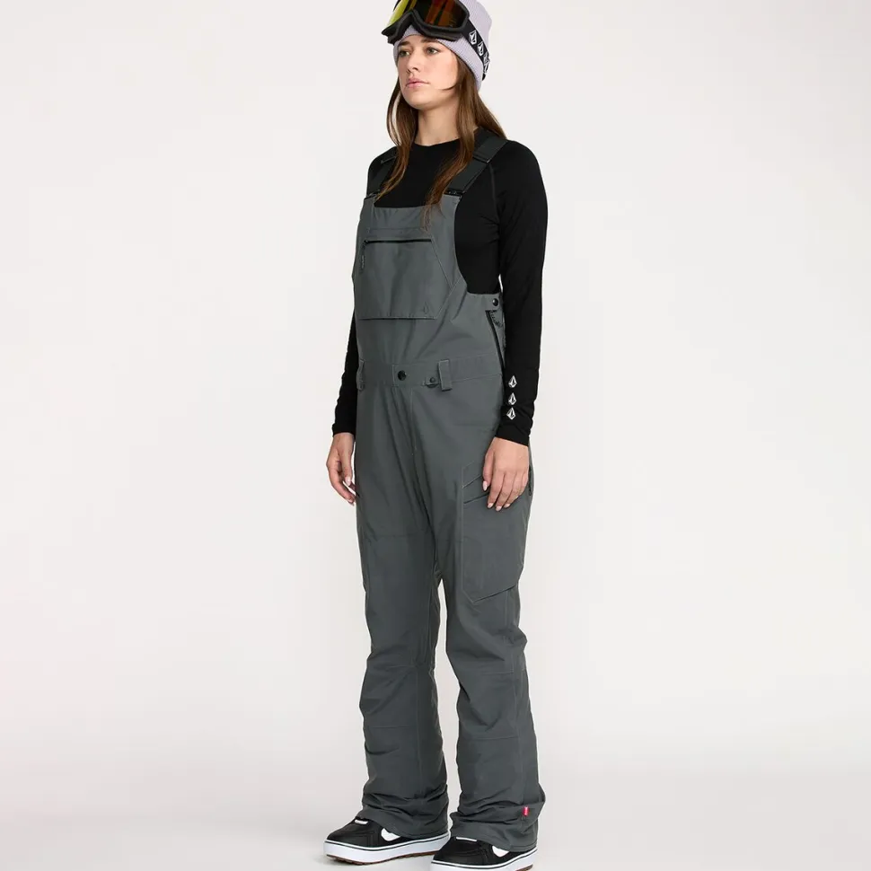 Ash Stretch GORE Bib Overall - Women's