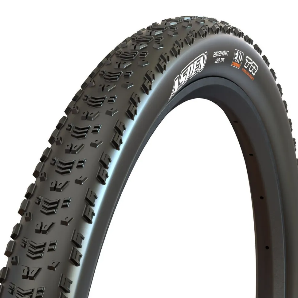 Aspen Wide Trail MaxxSpeed/EXO/TR 29in Tire
