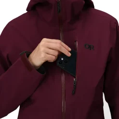 Aspire 3L Jacket - Women's