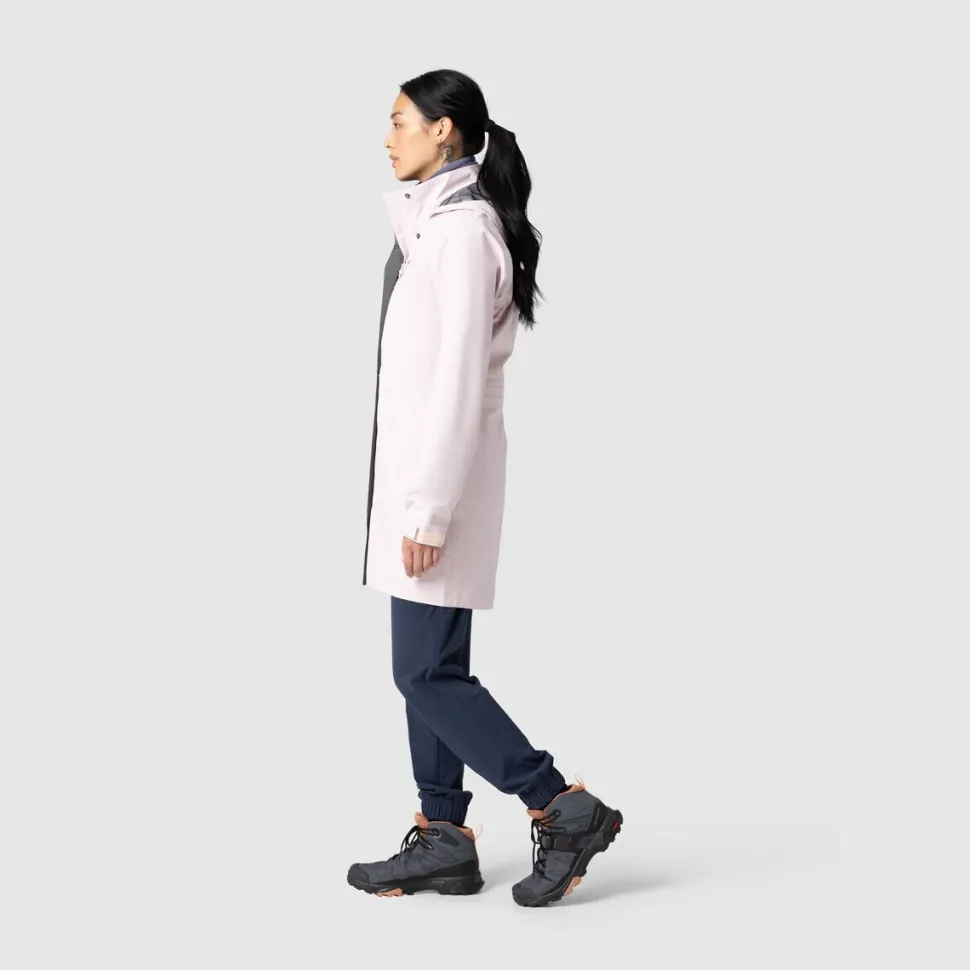Aspire 3L Trench - Women's