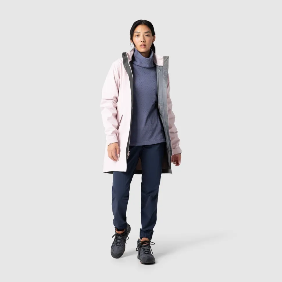 Aspire 3L Trench - Women's