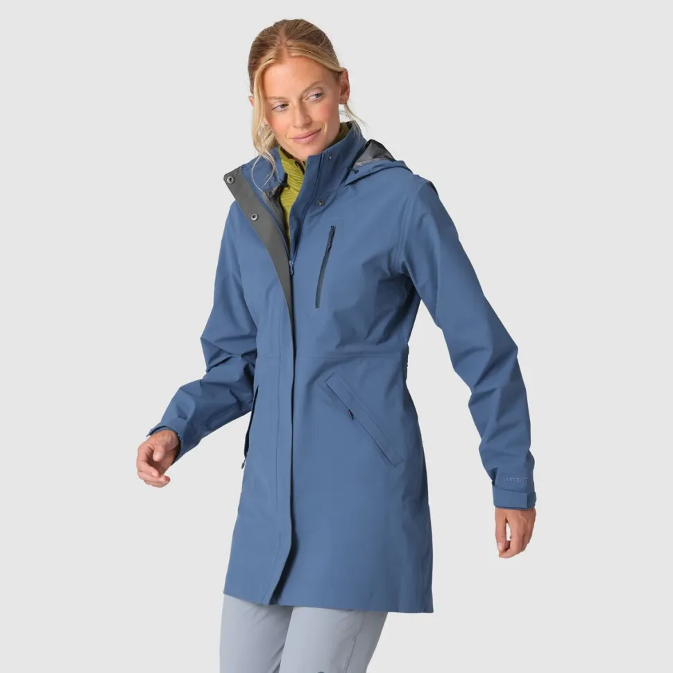 Aspire 3L Trench - Women's