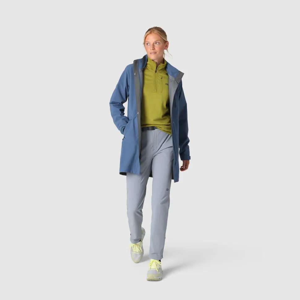Aspire 3L Trench - Women's
