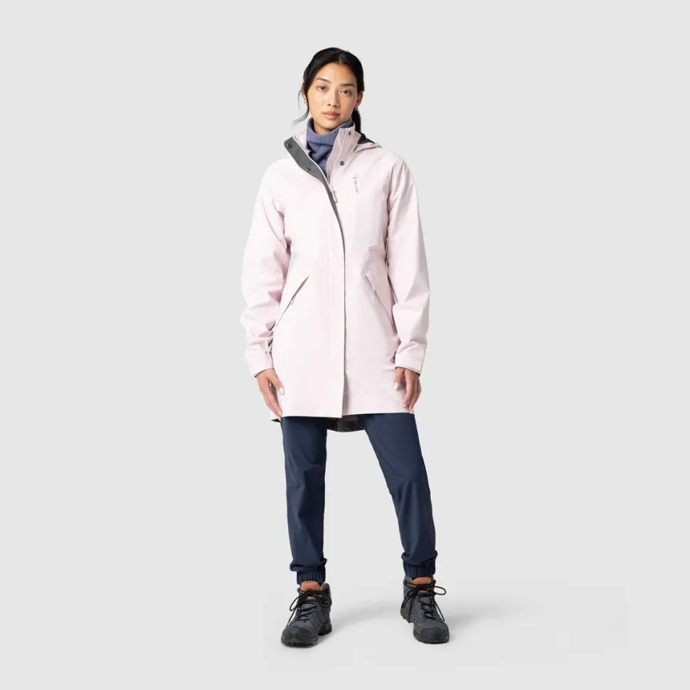Aspire 3L Trench - Women's
