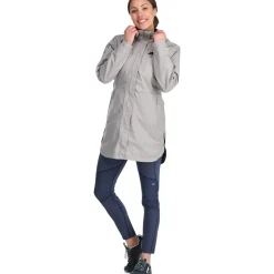 Aspire Trench Jacket - Women's