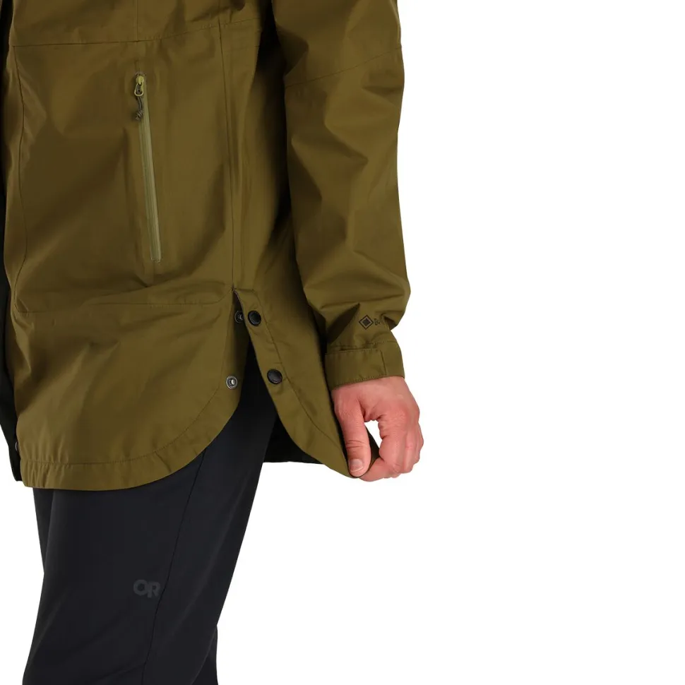 Aspire Trench Jacket - Women's