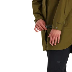Aspire Trench Jacket - Women's