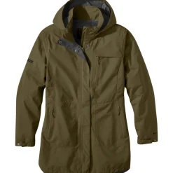 Aspire Trench Jacket - Women's
