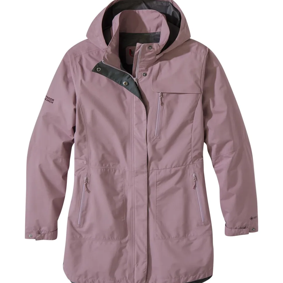 Aspire Trench Jacket - Women's