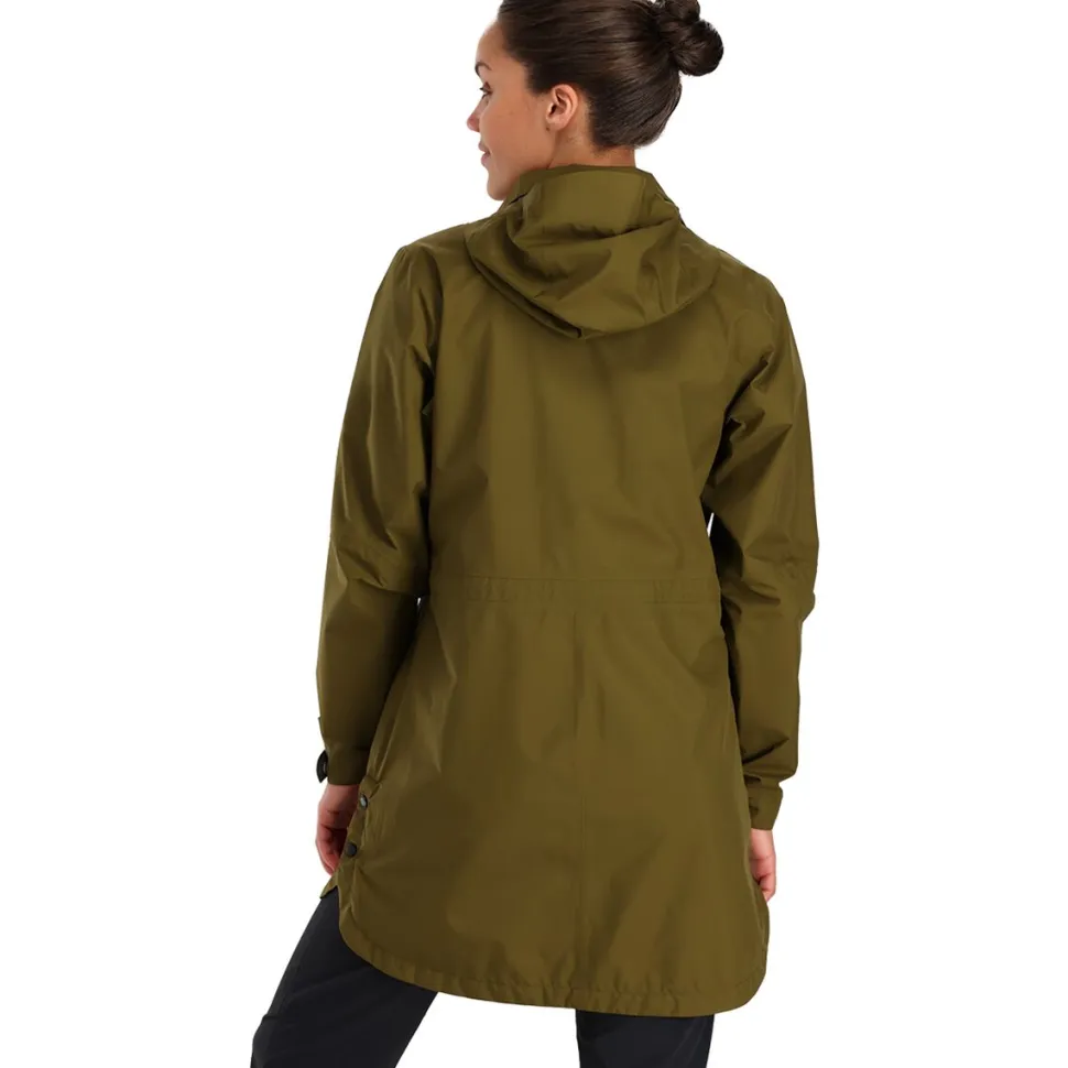 Aspire Trench Jacket - Women's