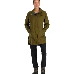 Aspire Trench Jacket - Women's