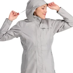 Aspire Trench Jacket - Women's