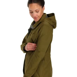 Aspire Trench Jacket - Women's