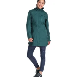 Aspire Trench Jacket - Women's