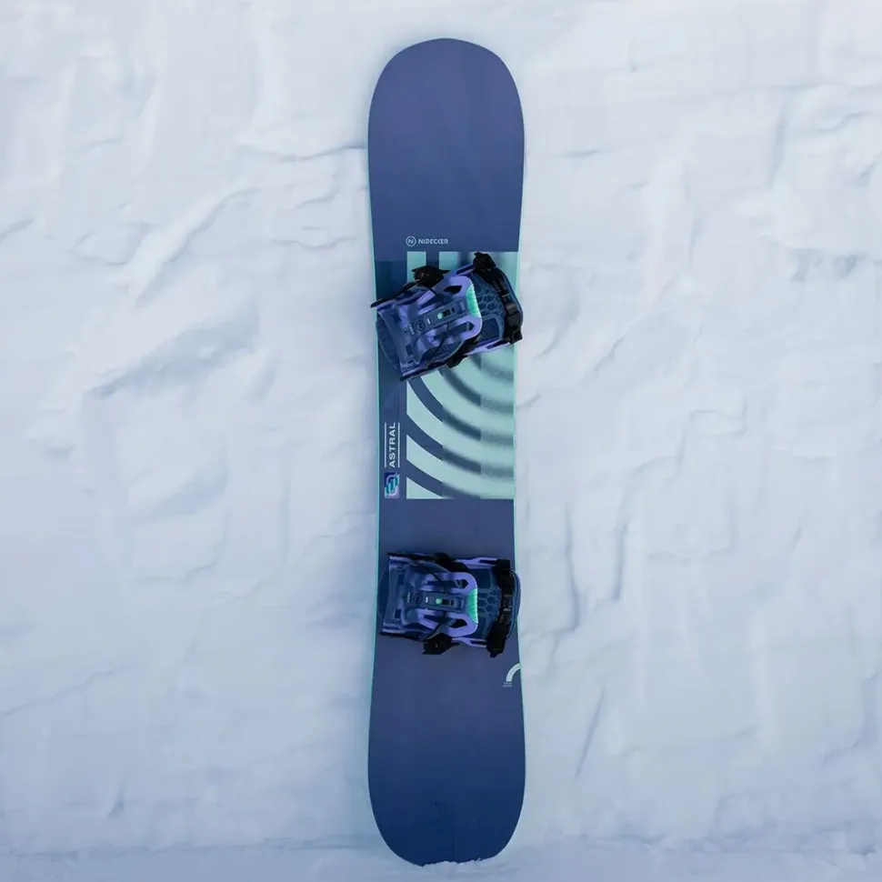 Astral Snowboard - 2026 - Women's