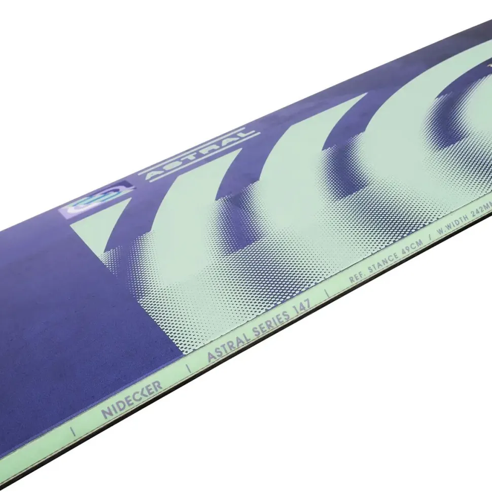 Astral Snowboard - 2026 - Women's